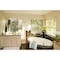 Westinghouse Fixture Wall 100W 4-Light Bath Bar Beveled Mirror No Shade 6644900 - alternate 2